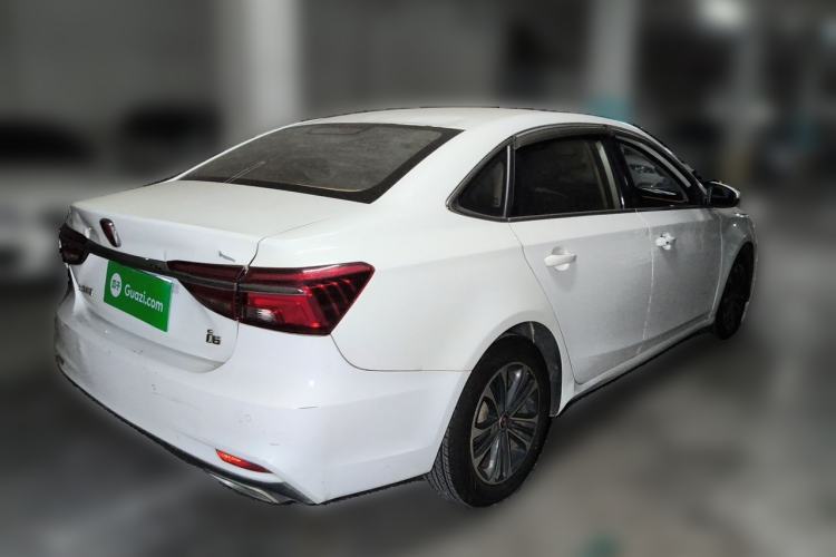 Used Roewe i6 2020 PLUS 1.6L CVT 4G Connected Glory Luxury Edition Rear Right 45 Deg