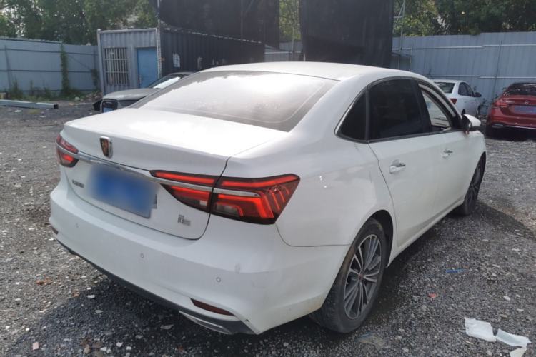 Used Roewe i6 2020 PLUS 1.6L CVT 4G Connected Glory Flagship Edition Rear Right 45 Deg