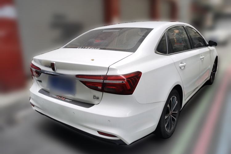 Used Roewe i6 2020 PLUS 1.6L CVT 4G Connected Glory Luxury Edition Rear Right 45 Deg