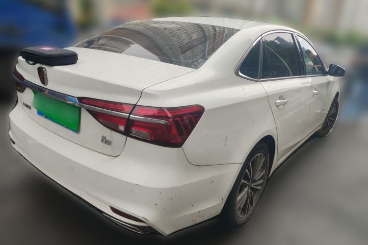 Used Roewe i6 2020 PLUS 1.6L CVT 4G Connected Glory Luxury Edition Rear Right 45 Deg
