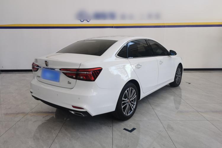 Used Roewe i6 2020 PLUS 1.6L CVT 4G Connected Glory Flagship Edition Rear Right 45 Deg