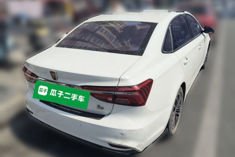Used Roewe i6 2020 PLUS 1.6L CVT 4G Connected Glory Luxury Edition Rear Right 45 Deg