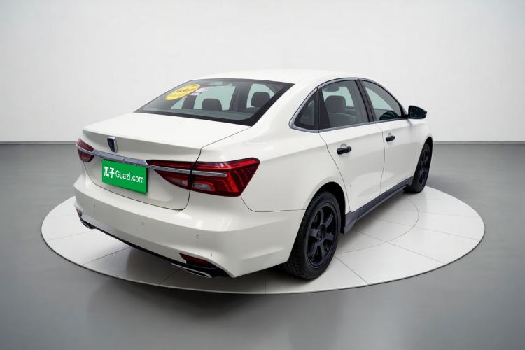 Used Roewe i6 2020 PLUS 1.6L CVT 4G Connected Glory Flagship Edition Rear Right 45 Deg