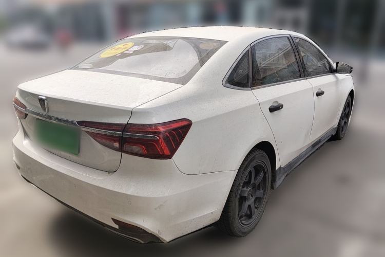 Used Roewe i6 2020 PLUS 1.6L CVT 4G Connected Glory Flagship Edition Rear Right 45 Deg