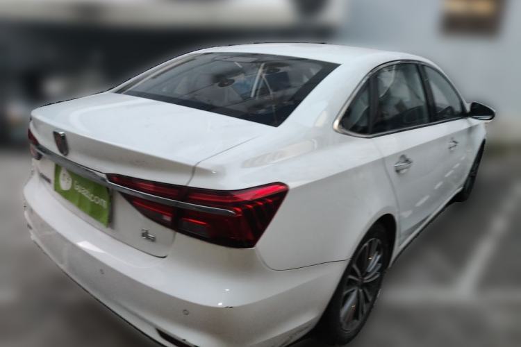 Used Roewe i6 2020 PLUS 1.6L CVT 4G Connected Glory Flagship Edition Rear Right 45 Deg