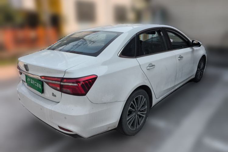 Used Roewe i6 2020 PLUS 1.6L CVT 4G Connected Glory Flagship Edition Rear Right 45 Deg