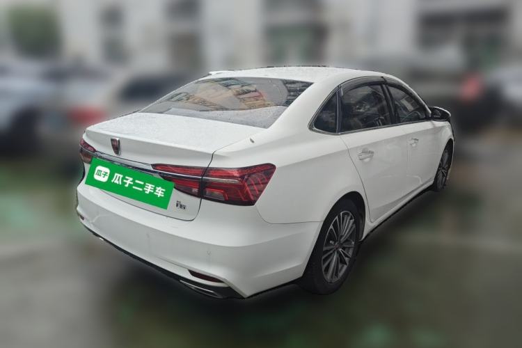 Used Roewe i6 2020 PLUS 1.6L CVT 4G Connected Glory Flagship Edition Rear Right 45 Deg