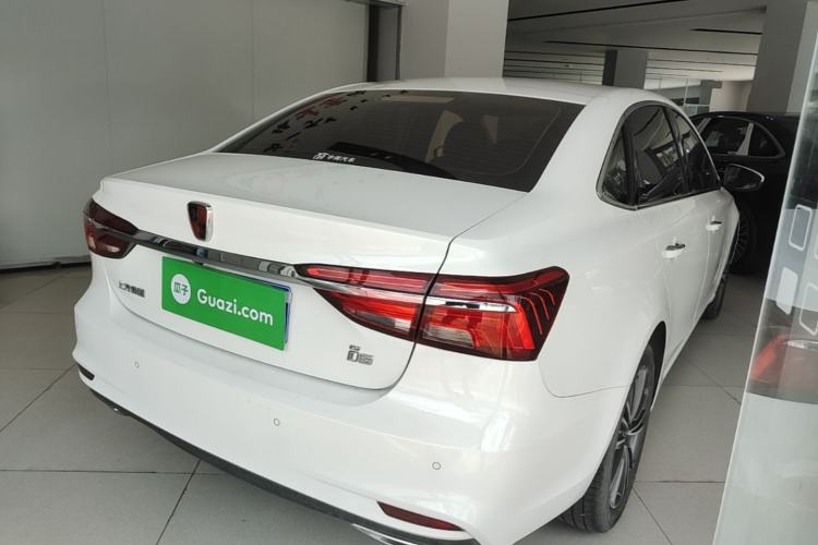 Used Roewe i6 2020 PLUS 1.6L CVT 4G Connected Glory Flagship Edition Rear Right 45 Deg