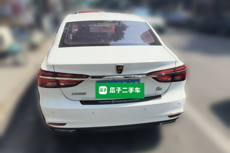 Used Roewe i6 2020 PLUS 1.6L CVT 4G Connected Glory Luxury Edition Rear