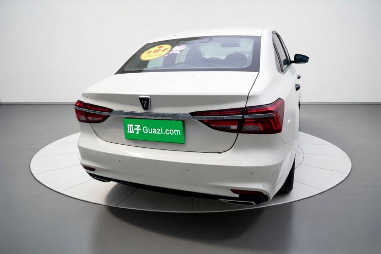 Used Roewe i6 2020 PLUS 1.6L CVT 4G Connected Glory Flagship Edition Rear