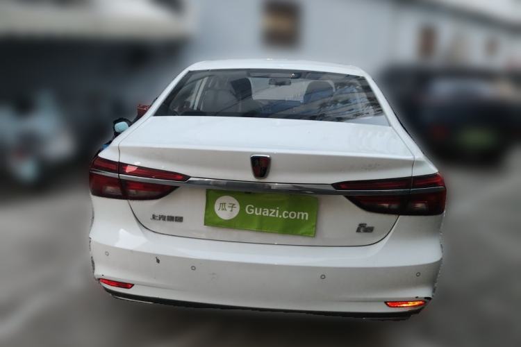 Used Roewe i6 2020 PLUS 1.6L CVT 4G Connected Glory Flagship Edition Rear