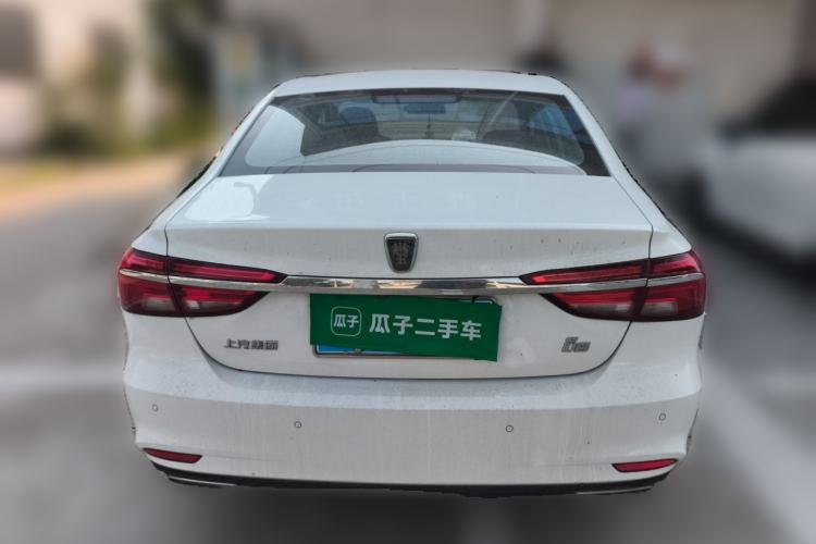 Used Roewe i6 2020 PLUS 1.6L CVT 4G Connected Glory Flagship Edition Rear