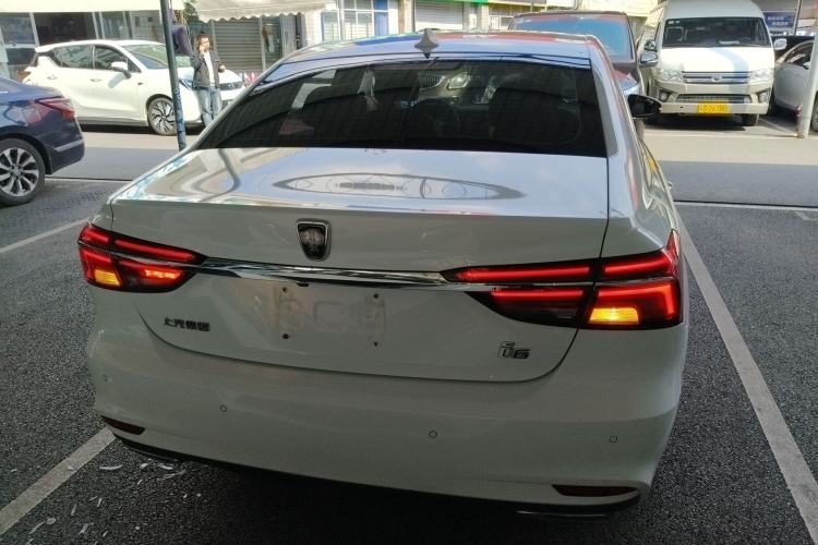 Used Roewe i6 2020 PLUS 1.6L CVT 4G Connected Glory Flagship Edition Rear