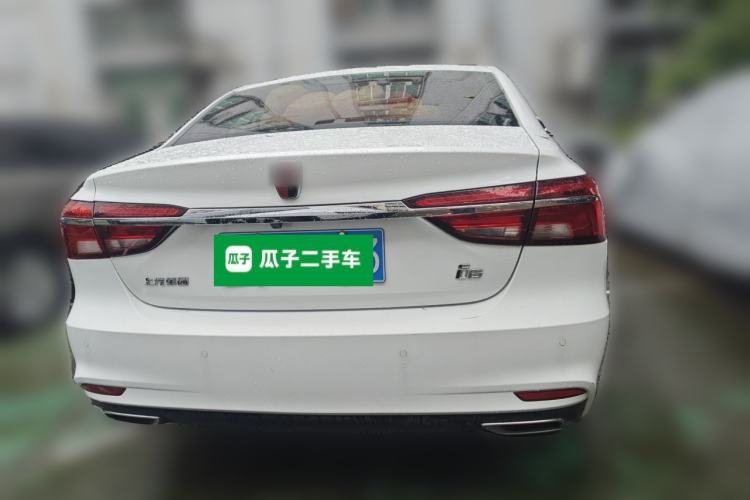 Used Roewe i6 2020 PLUS 1.6L CVT 4G Connected Glory Flagship Edition Rear