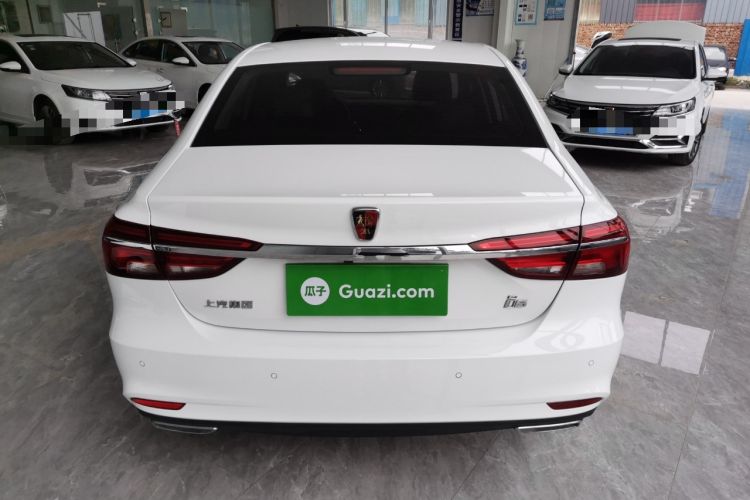 Used Roewe i6 2020 PLUS 1.6L CVT 4G Connected Glory Flagship Edition Rear