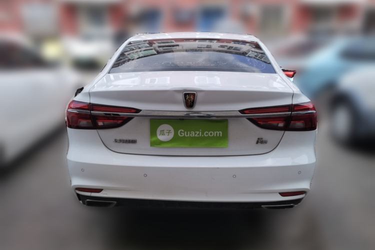 Used Roewe i6 2020 PLUS 1.6L CVT 4G Connected Glory Flagship Edition Rear