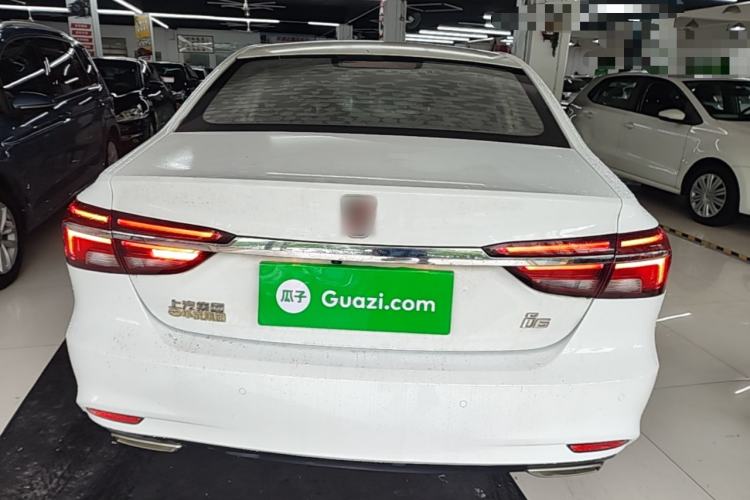 Used Roewe i6 2020 PLUS 1.6L CVT 4G Connected Glory Flagship Edition Rear