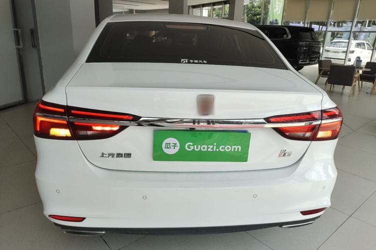 Used Roewe i6 2020 PLUS 1.6L CVT 4G Connected Glory Flagship Edition Rear