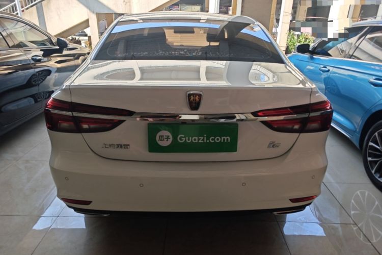 Used Roewe i6 2020 PLUS 1.6L CVT 4G Connected Glory Flagship Edition Rear