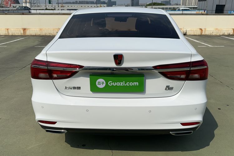 Used Roewe i6 2020 PLUS 1.6L CVT 4G Connected Glory Flagship Edition Rear
