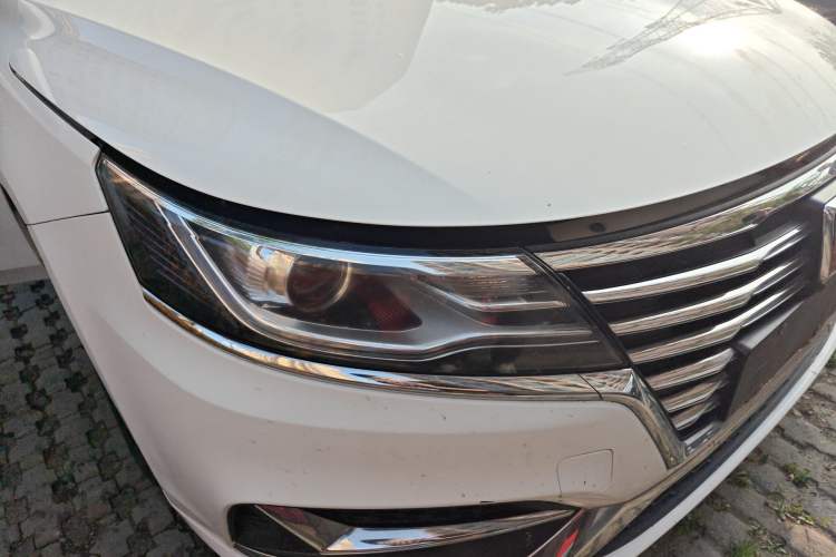 Used Roewe i6 2020 PLUS 1.6L CVT 4G Connected Glory Luxury Edition Right Front Headlight