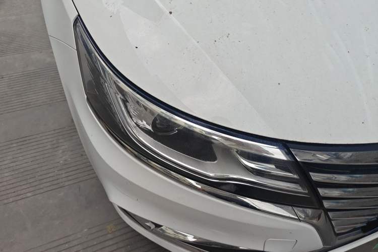 Used Roewe i6 2020 PLUS 1.6L CVT 4G Connected Glory Flagship Edition Right Front Headlight