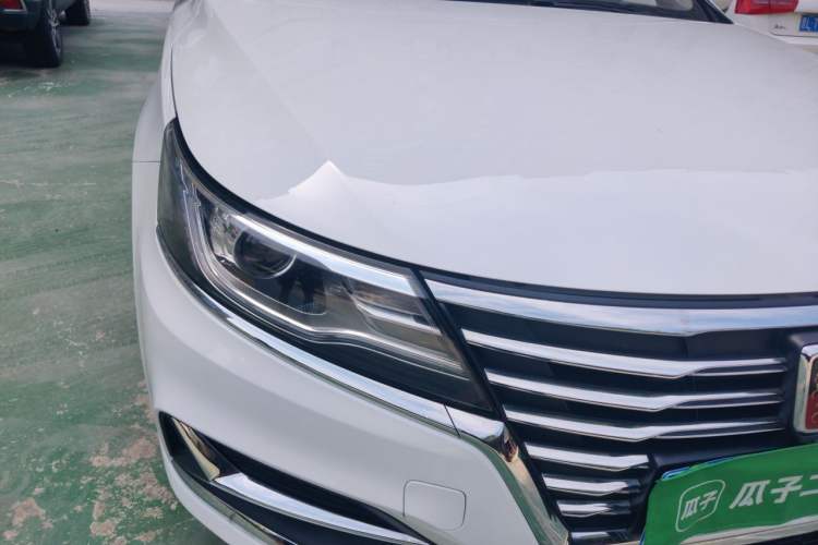 Used Roewe i6 2020 PLUS 1.6L CVT 4G Connected Glory Flagship Edition Right Front Headlight
