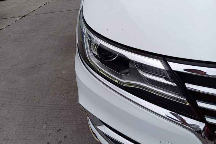 Used Roewe i6 2020 PLUS 1.6L CVT 4G Connected Glory Luxury Edition Right Front Headlight