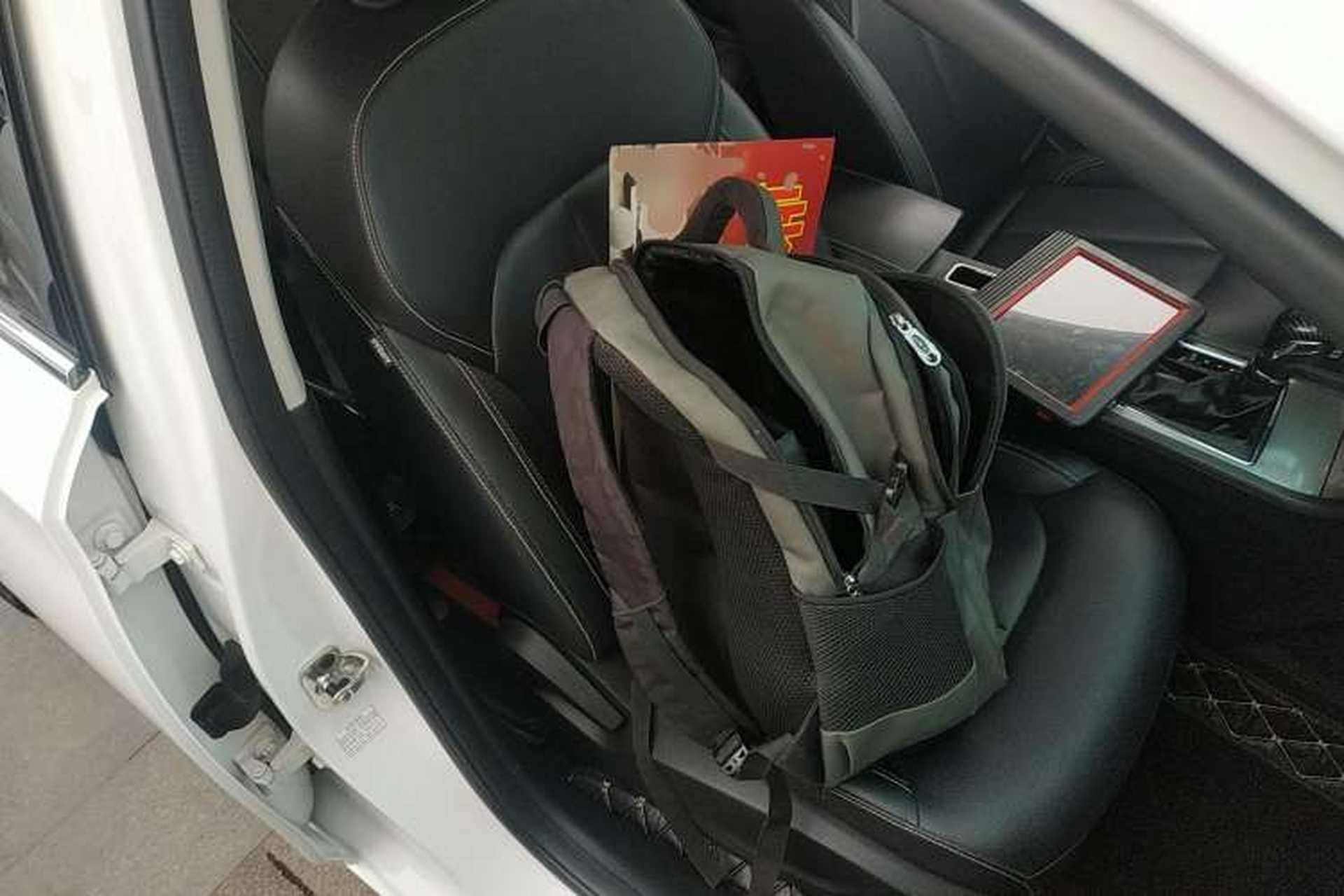 Used Roewe i6 2020 PLUS 1.6L CVT 4G Connected Glory Flagship Edition Right Front Seat