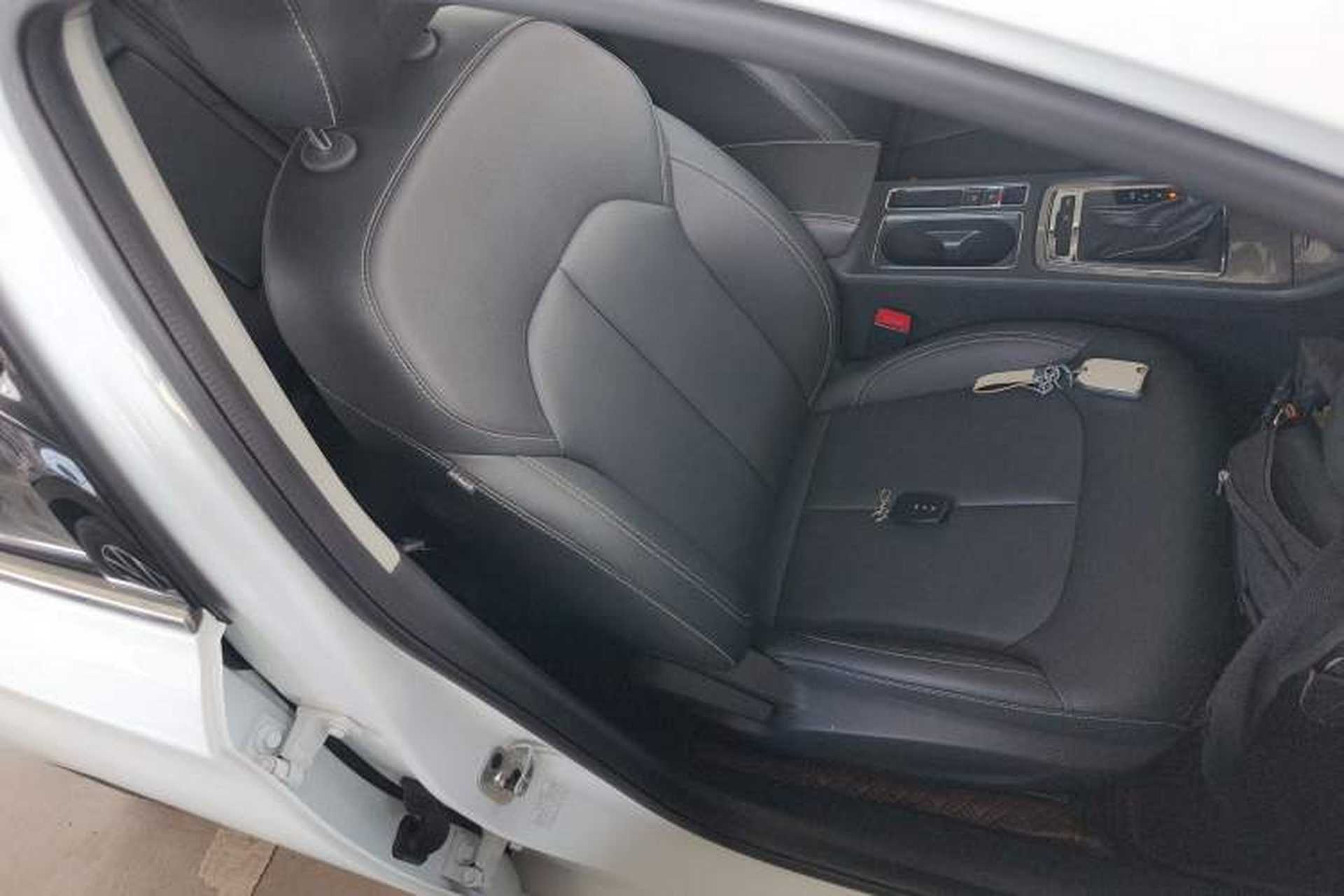 Used Roewe i6 2020 PLUS 1.6L CVT 4G Connected Glory Flagship Edition Right Front Seat