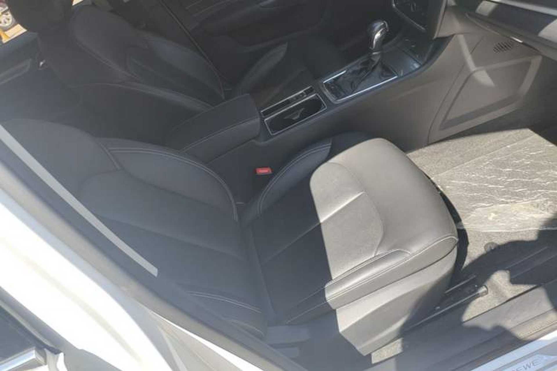 Used Roewe i6 2020 PLUS 20T TST 4G Connected Glory Flagship Edition Right Front Seat