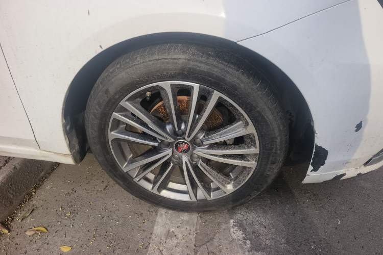 Used Roewe i6 2020 PLUS 1.6L CVT 4G Connected Glory Flagship Edition Right Front Wheel Hub