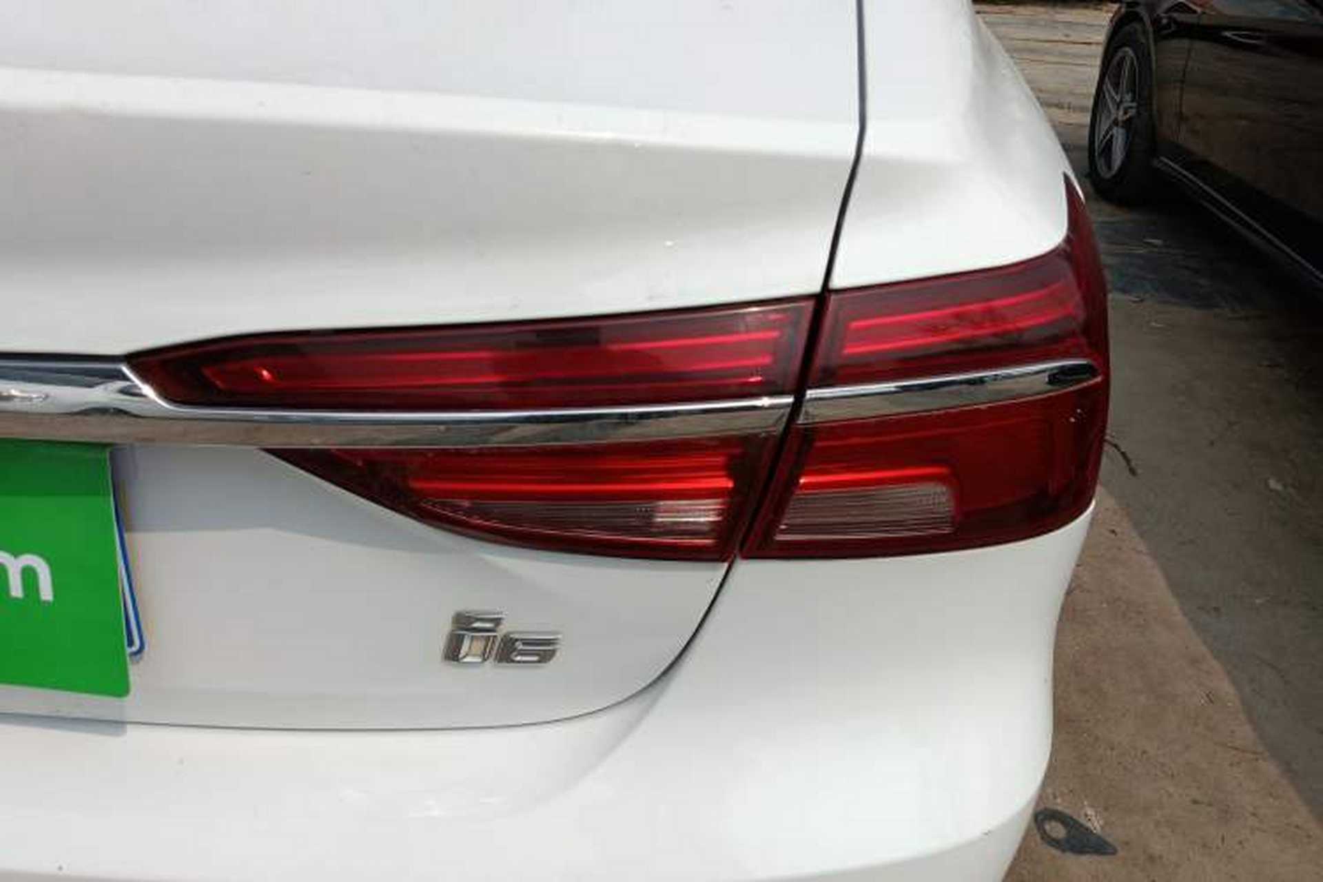 Used Roewe i6 2020 PLUS 1.6L Manual 4G Connect Glory Luxury Edition Right Rear Taillight
