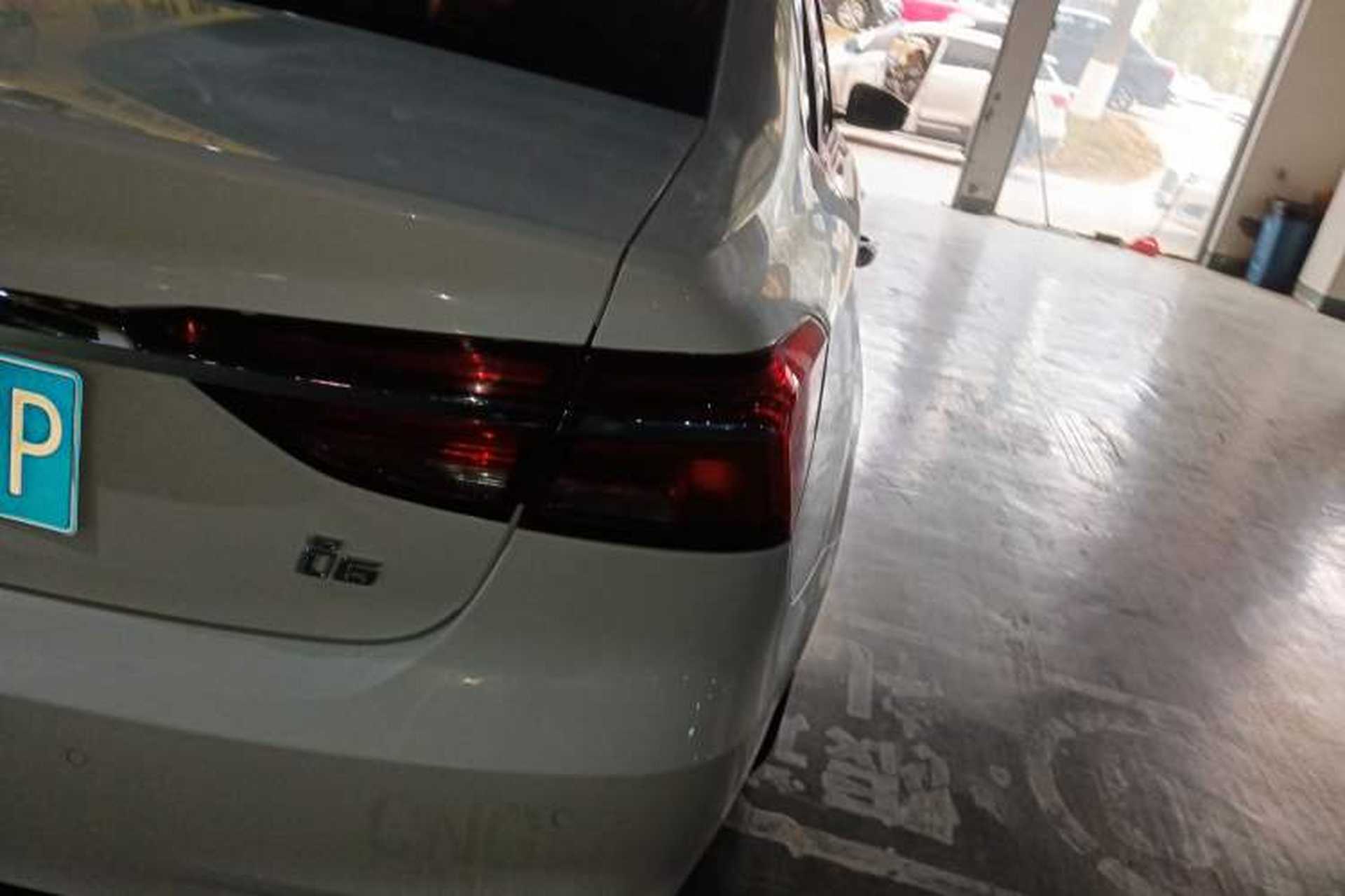 Used Roewe i6 2020 PLUS 1.6L CVT 4G Connected Glory Flagship Edition Right Rear Taillight