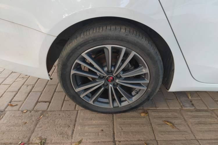 Used Roewe i6 2020 PLUS 1.6L CVT 4G Connected Glory Flagship Edition Right Rear Wheel Hub