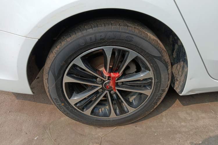 Used Roewe i6 2020 PLUS 1.6L Manual 4G Connect Glory Luxury Edition Right Rear Wheel Hub