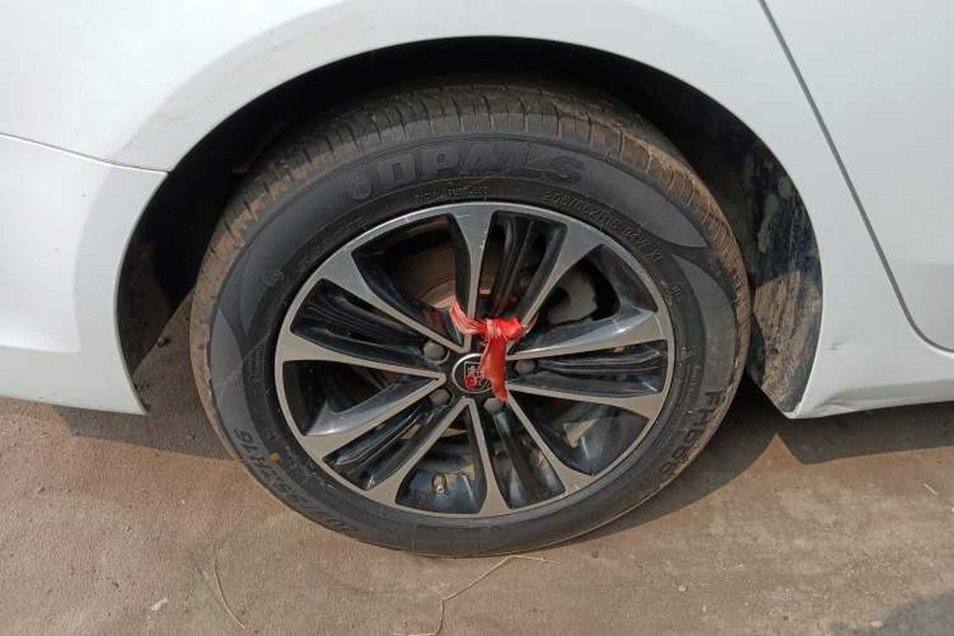 Used Roewe i6 2020 PLUS 1.6L Manual 4G Connect Glory Luxury Edition Right Rear Wheel Hub