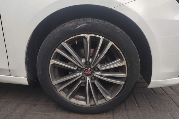 Used Roewe i6 2020 PLUS 1.6L CVT 4G Connected Glory Flagship Edition Right Rear Wheel Hub