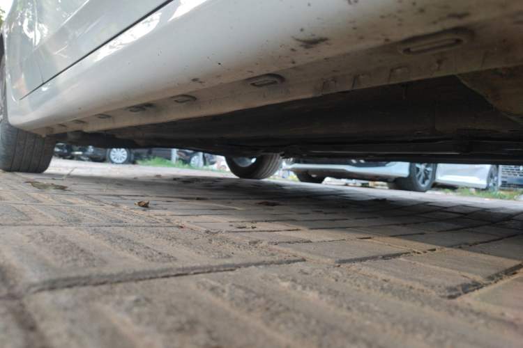 Used Roewe i6 2020 PLUS 1.6L CVT 4G Connected Glory Flagship Edition Right Side Sill