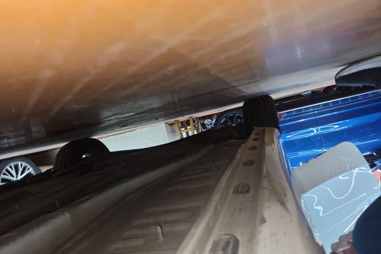 Used Roewe i6 2020 PLUS 1.6L CVT 4G Connected Glory Luxury Edition Right Side Sill