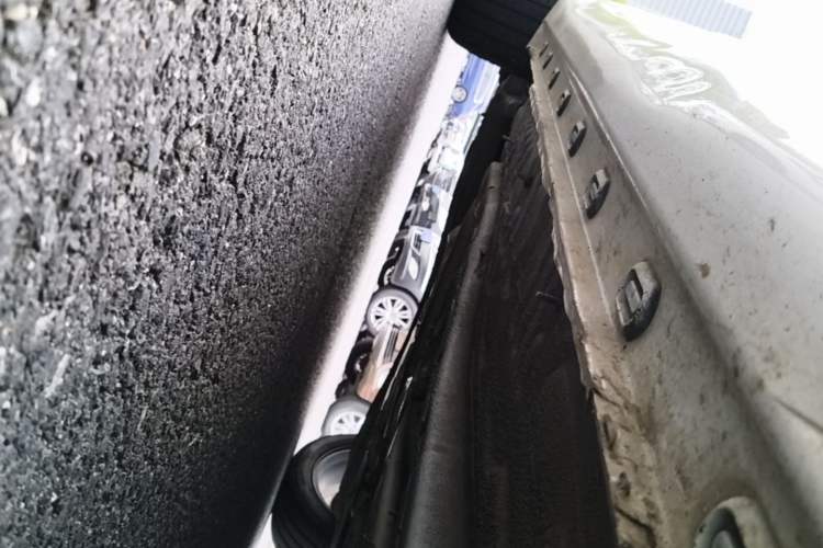 Used Roewe i6 2020 PLUS 1.6L CVT 4G Connected Glory Flagship Edition Right Side Sill