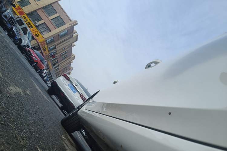 Used Roewe i6 2020 PLUS 1.6L CVT 4G Connected Glory Flagship Edition Right Side Sill