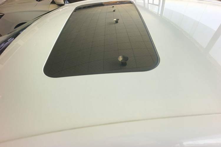 Used Roewe i6 2020 PLUS 1.6L CVT 4G Connected Glory Flagship Edition Roof