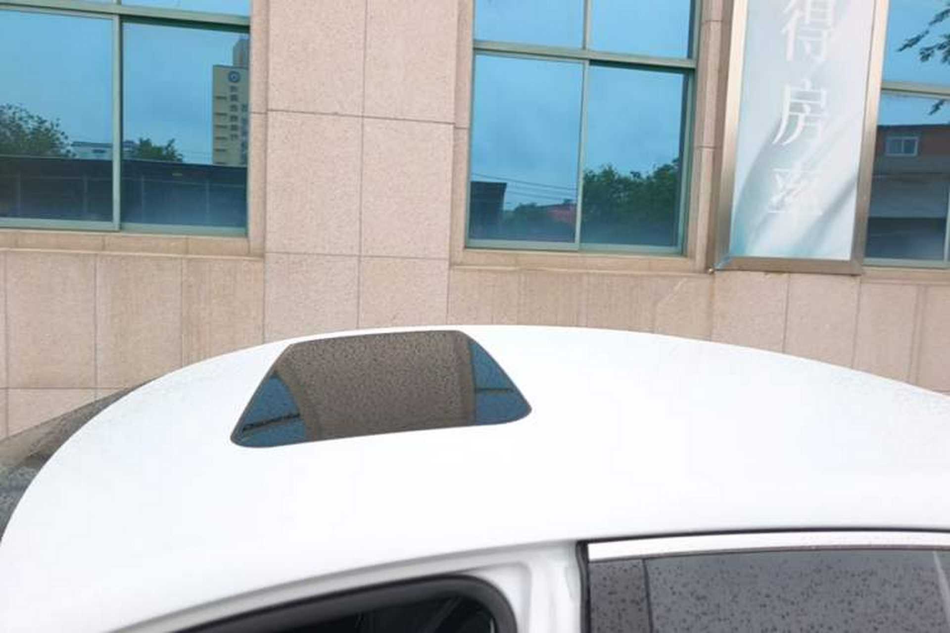 Used Roewe i6 2020 PLUS 1.6L CVT 4G Connected Glory Flagship Edition Roof