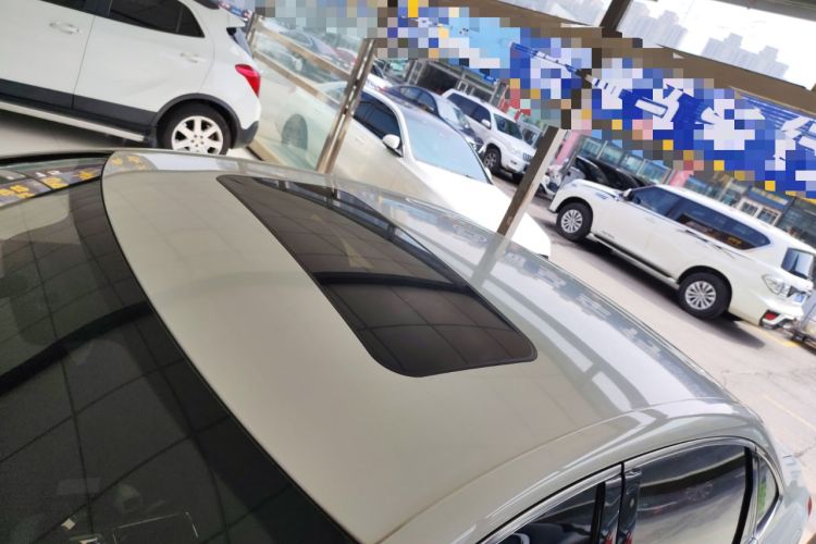 Used Roewe i6 2020 PLUS 1.6L CVT 4G Connected Glory Flagship Edition Roof