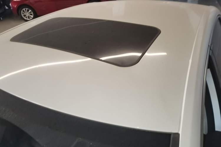 Used Roewe i6 2020 PLUS 1.6L CVT 4G Connected Glory Flagship Edition Roof