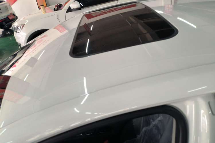 Used Roewe i6 2020 PLUS 1.6L CVT 4G Connected Glory Flagship Edition Roof
