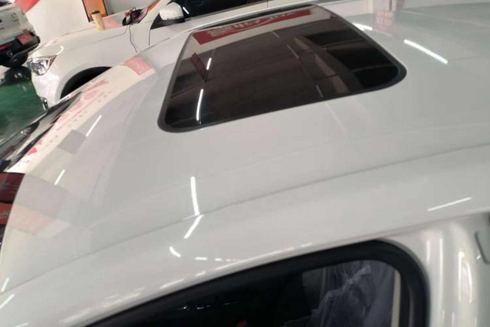 Used Roewe i6 2020 PLUS 1.6L CVT 4G Connected Glory Flagship Edition Roof