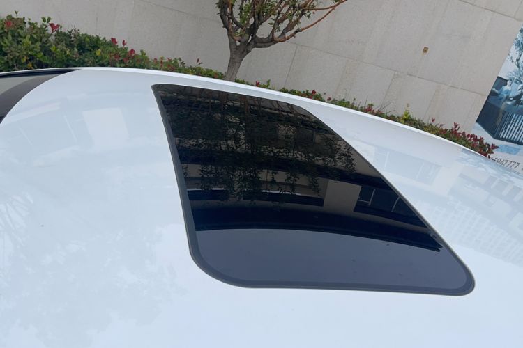 Used Roewe i6 2020 PLUS 1.6L CVT 4G Connected Glory Flagship Edition Roof