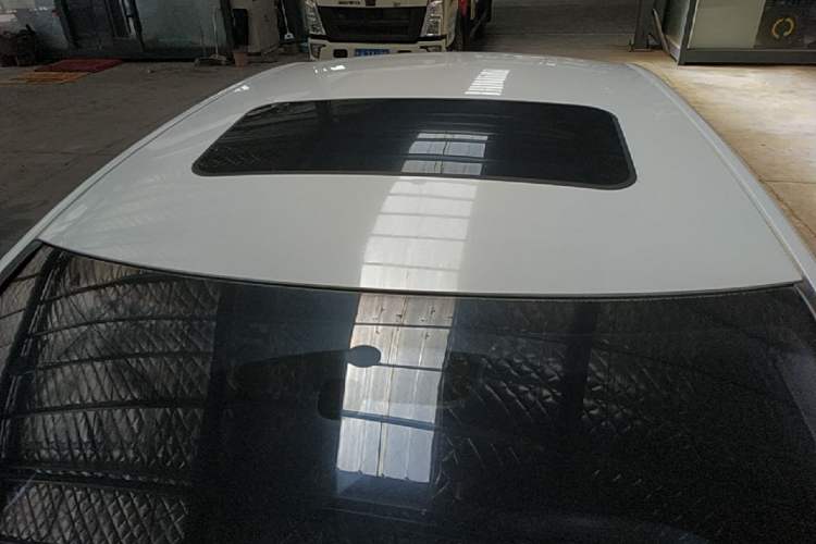 Used Roewe i6 2020 PLUS 1.6L Manual 4G Connect Glory Flagship Edition Roof